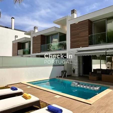 Sunset By Check-in Portugal Villa